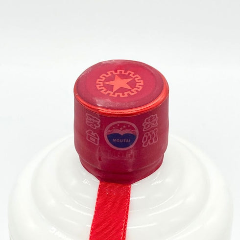 貴州茅台酒 マオタイ酒 天女ラベル 2023 500ml 43% MOUTAI KWEICHOW 中国酒958g【A1】