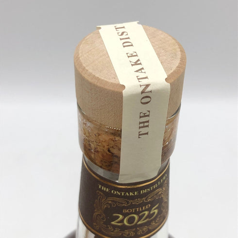 東京都限定◆西酒造 御岳 2025 シングルモルト ソラレ シェリー バット 700ml 43% ONTAKE SINGLE MALT 【O0】