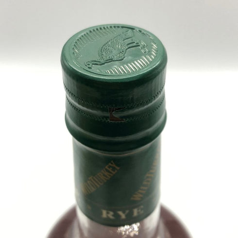 ワイルドターキー ライ 旧ボトル 700ml 50.5% WILD TURKEY RYE アメリカウイスキー【C1】