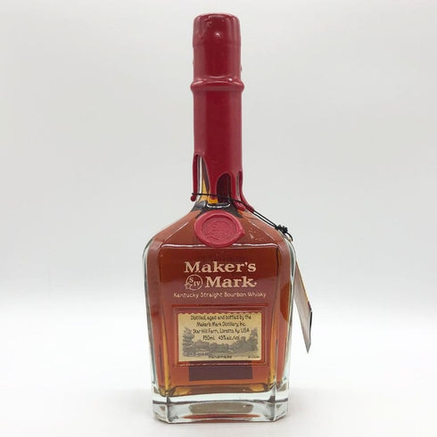 メーカーズマーク VIP レッドキャップ 750ml 45% MAKER'S MARK バーボン【H4】