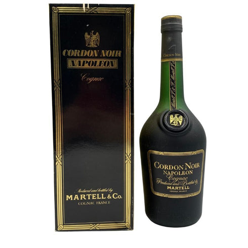 マーテル コルドンノアール ナポレオン 700ml 40% MARTELL ブランデー【K1】