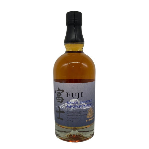 東京都限定◆富士 シングル ブレンデッド ウイスキー 700ml 43% FUJI SINGLE BLENDED 【L1】