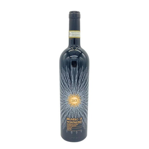 ルーチェ ブルネッロ ディ モンタルチーノ 2019 15% 750ml Luce Brunello di Montalcino イタリアワイン【W4】