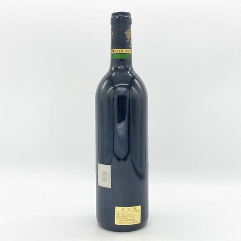 シャトー セルタン ジロー 1994 750ml 13% CHATEAU CERTAN-GIRAUD ボルドーワイン【G4】