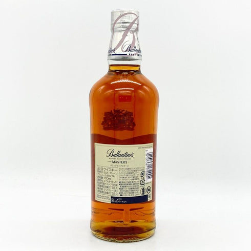 バランタイン マスターズ 700ml 40% Ballantine's スコッチウイスキー【B2】