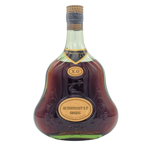 ジャズ ヘネシー XO 金キャップ グリーンボトル 40% 700ml JA's Hennessy コニャック【O2】