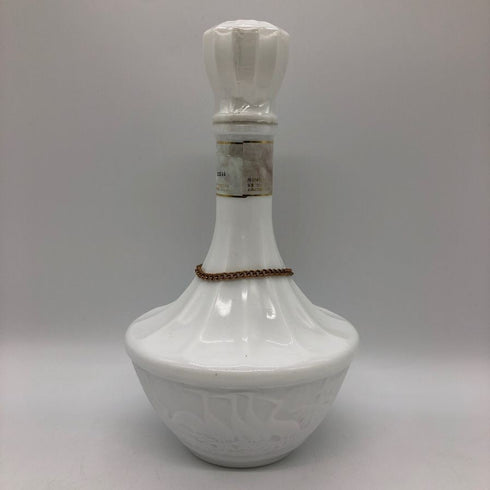 東京都限定◆ニッカ 鶴 陶器ボトル 700ml NIKKA 1436.8g【I2】