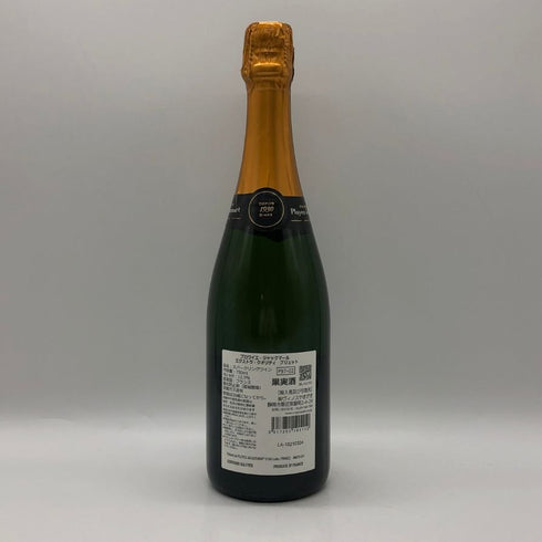 ヴーヴジャックマール エクストラ クオリティ ブリュット 750ml 12.5% Veuve Jacquemart シャンパン【P1】