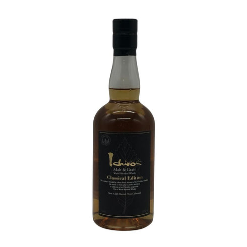 東京都限定◆ベンチャーウイスキー イチローズモルト クラシカル エディション 700ml 48% Ichiro's Malt Classical Edition 【S4】