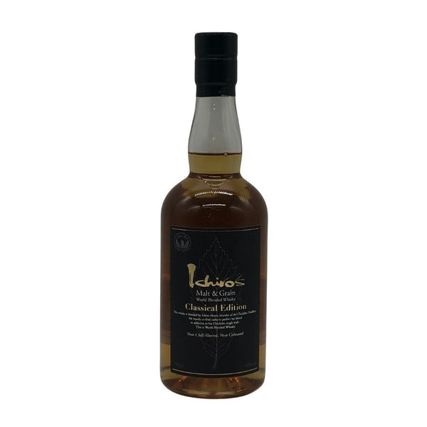 東京都限定◆ベンチャーウイスキー イチローズモルト クラシカル エディション 700ml 48% Ichiro's Malt Classical Edition 【S4】