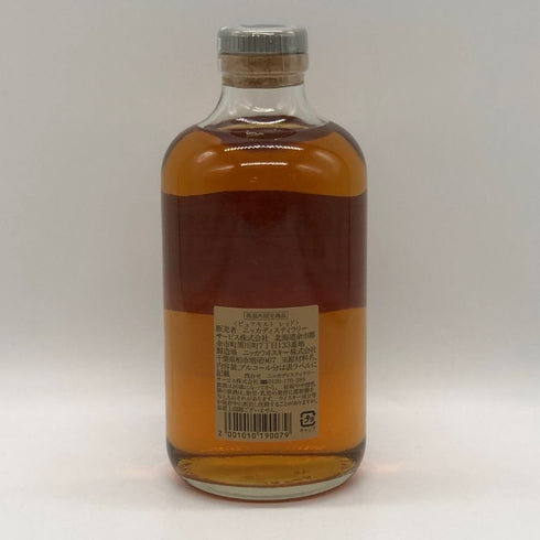 東京都限定◆ニッカウイスキー ピュアモルト 蒸留所限定 レッド 500ml 43% NIKKA WHISKY PURE MALT 【M4】