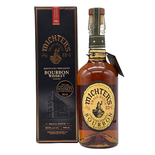 ミクターズ US-1 スモールバッチ 700ml 45% MICHTERS バーボン【F3】