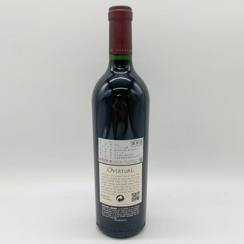 オーバーチュア 750ml 14.5% OVERTURE 【T4】