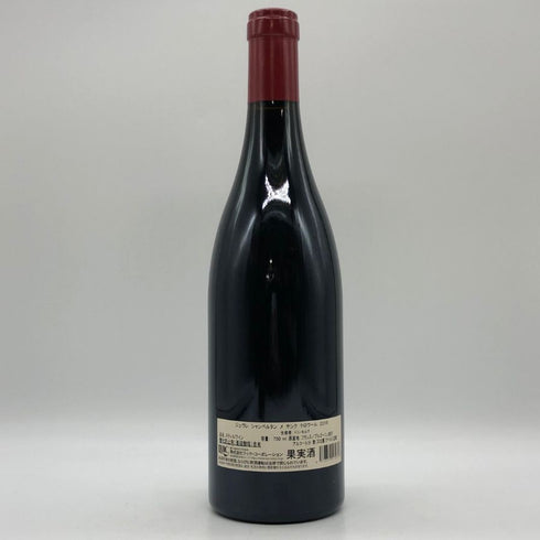 ドメーヌ ドニ モルテ ジュヴレ シャンベルタン メ サンク テロワール 2016 750ml 13% Dom. Denis Mortet Gevrey Chambertin Mes Cinq Terroirs ブルゴーニュワイン【D2】