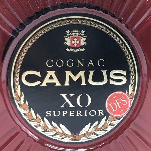 カミュ XO スペリオール 1000ml 40% CAMUS XO SUPERIOR コニャック【D3】