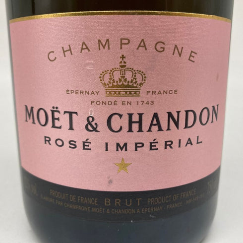 モエ エ シャンドン ロゼ アンペリアル 750ml 12.5% Moet&Chandon Rose Imperial シャンパン【H2】