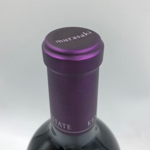 ケンゾー エステート murasaki 紫 2019 750ml 15.2% KENZO ESTATE カリフォルニアワイン【G】