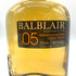 バルブレア ハイランド シングル モルト 2005-2018 700ml 46% BALBLAIR HIGHLAND SINGLE MALT 【W1】