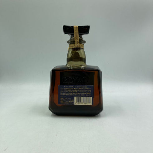東京都限定◆サントリー ローヤル プレミアム 12年 ブルーラベル 720ml 43% SUNTORY 【N2】