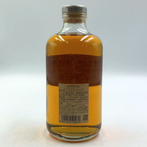 東京都限定◆ニッカウイスキー ピュアモルト 蒸留所限定 レッド 500ml 43% NIKKA WHISKY PURE MALT 【W】