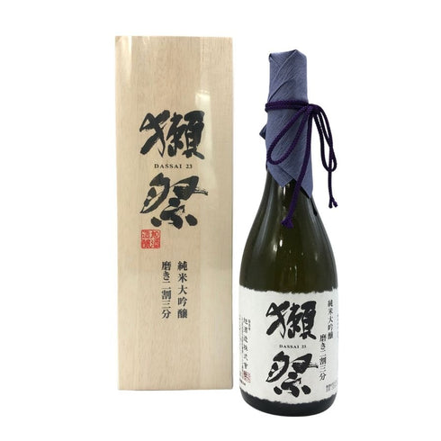 旭酒造 獺祭 純米大吟醸 磨き二割三分 720ml 15% 2024年4月 日本酒- 純米大吟醸酒【L】