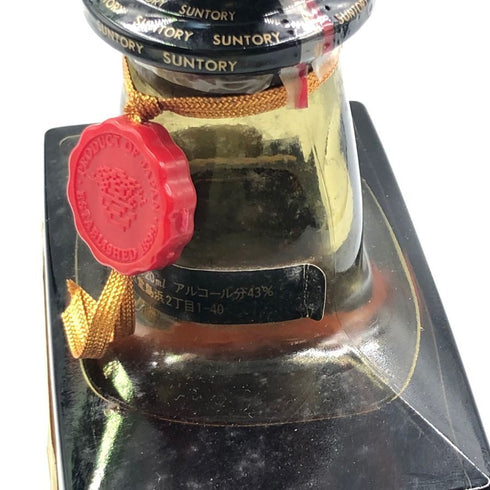 東京都限定◆サントリー ウイスキー ローヤル SR 響マーク 700ml 43% SUNTORY ROYAL 【X】