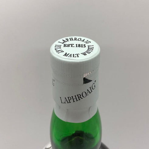 ラフロイグ 10年 旧ボトル 700ml 40% LAPHROAIG スコッチウイスキー【J0】