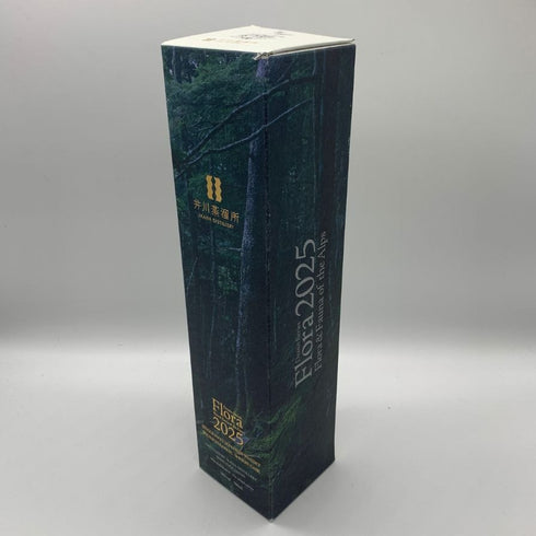 東京都限定◆井川蒸溜所 デッサンシリーズ フローラ オオサクラソウ 2025 55% 700ml IKAWA DISTILLERY 【X1】