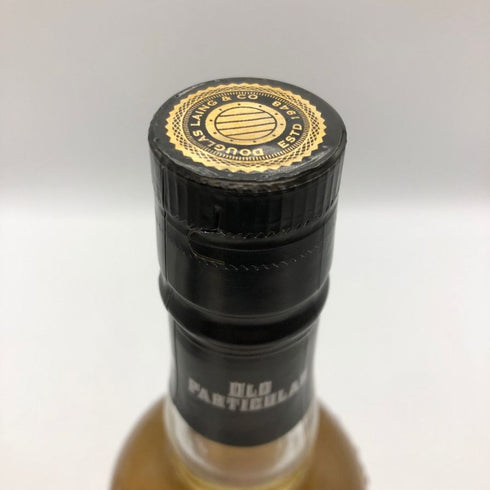 ダグラスレイン オールドパティキュラー ラフロイグ 13年 2012-2025 700ml 56.4% DOUGLAS LAING’S OLD PARTICULAR LAPHROAIG スコッチウイスキー【C3】