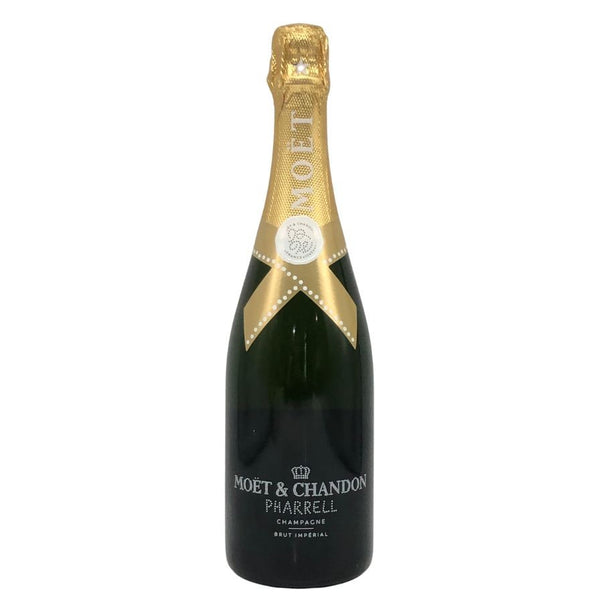モエ エ シャンドン ファレル ウィリアムス ゴールド 750ml 12.5% MOET&CHANDON シャンパン【C0】