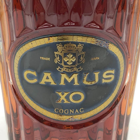 カミュ XO ロングネック 700ml 40% CAMUS コニャック【R0】