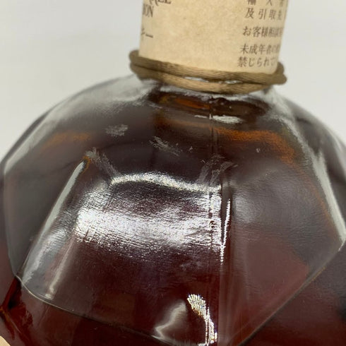 ブラントン 2001 750ml 46.5% Blanton's バーボン【L1】