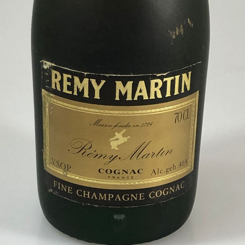 レミーマルタン コニャック ファインシャンパーニュ VSOP 700ml 40% REMY MARTIN COGNAC コニャック【D0】