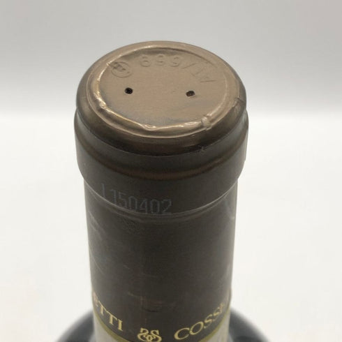 コセッティ バローロ 2010 750ml 14% Cossetti Barol イタリアワイン【J1】