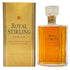 ロイヤルスターリング エクストラオールド 750ml 43% ROYAL STIRLING EXTRA OLD 【M】