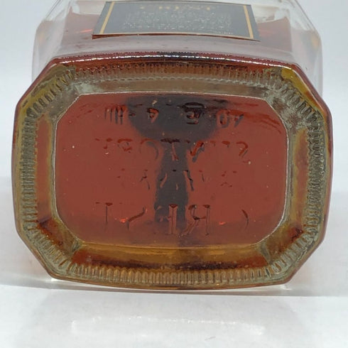 東京都限定◆サントリー クレスト 12年 響マーク 700ml 43% SUNTORY CREST 【Y0】