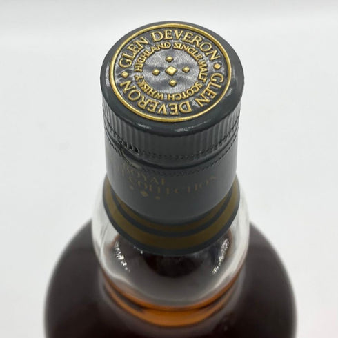 グレン デュヴェロン 16年 ハイランド シングルモルト 1000ml 40% GLEN DEVERON スコッチウイスキー【H2】