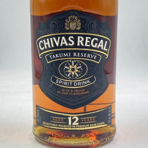 シーバスリーガル 12年 匠リザーブ 700ml 40% CHIVAS REGAL スコッチウイスキー【E4】