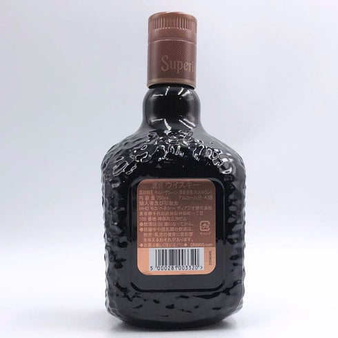 グランド オールド パー スペリオール 750ml 43% Grand Old Parr Superior スコッチウイスキー【S4】