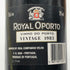 レアル ヴィ二コラ ヴィンテージ ポート 1983 750ml 20% VINTAGE PORT 赤ワイン【N4】