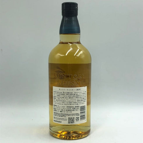 東京都限定◆サントリー 知多 シングルグレーン 700ml 43% SUNTORY CHITA 【E3】