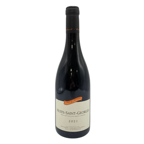 ダヴィド デュバン ニュイ サン ジョルジュ 2021 750ml 13% David Duband Nuits Saint Georges 【V4】