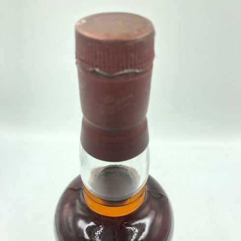 ザ シングルトン オスロスク 1981 750ml 43% THE SINGLETON AUCHROISK スコッチウイスキー【F2】