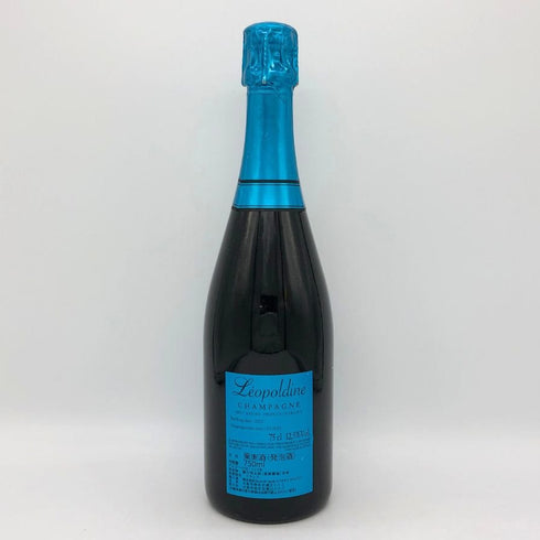 ソウメイ ブリュット ナチュール ブルー 750ml 12.5% SOUMEI BRUT NATURE BLUE シャンパン【I1】