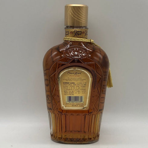 クラウン ローヤル スペシャル リサーブ 750ml 40% CROWN ROYAL SPECIAL RESERVE ウイスキー【X1】