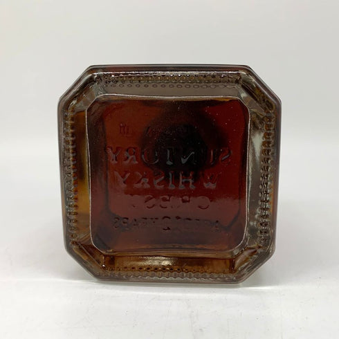 東京都限定◆サントリー クレスト 12年 旧ボトル 750ml 43% SUNTORY 【L】