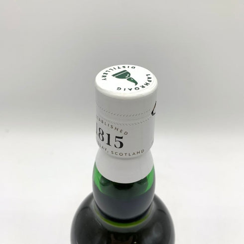 ラフロイグ クォーターカスク 新ラベル 700ml 48% LAPHROAIG スコッチウイスキー【A】
