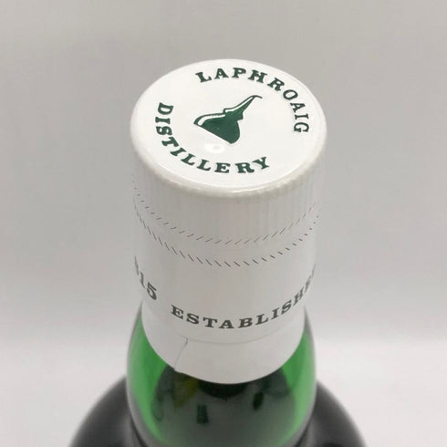 ラフロイグ 10年 シングルモルト スコッチウイスキー 750ml 43% LAPRHROAIG スコッチウイスキー【L1】