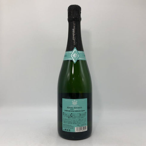 ロイヤル リビエラ 750ml 12.5% ROYAL RIVIERA シャンパン【H1】