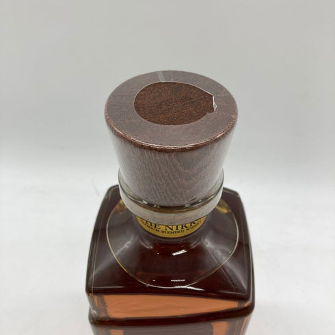 東京都限定◆ザ ニッカ 12年 700ml 43% NIKKA PREMIUM BLENDED WHISKY 【Q1】